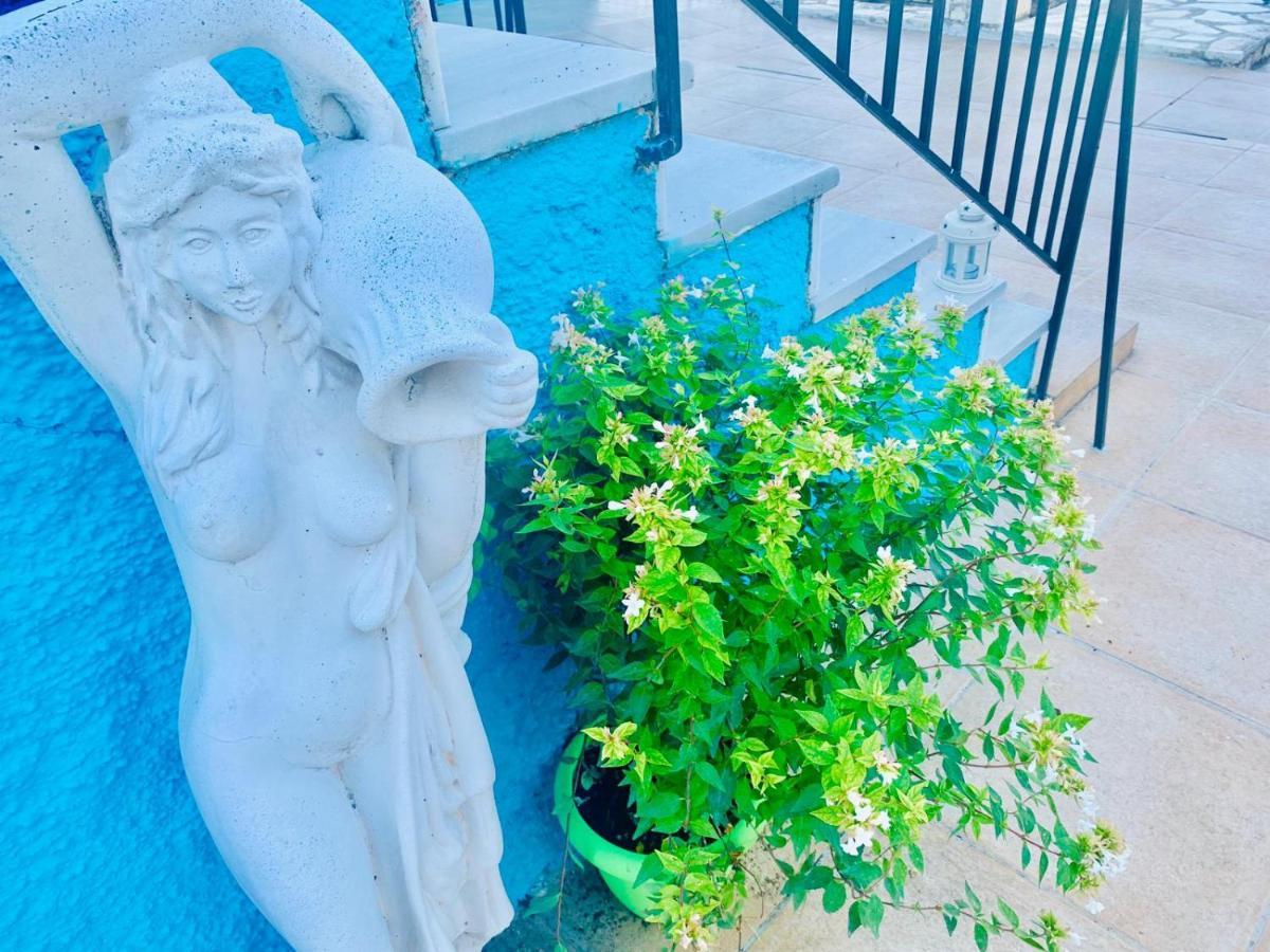 Ninfa Garden Corfu Aparthotel Sidari  Exterior photo