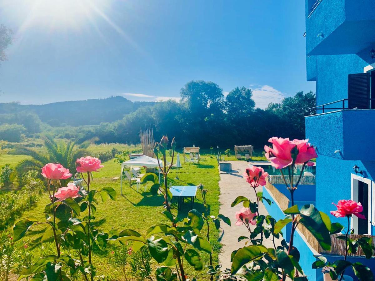 Ninfa Garden Corfu Aparthotel Sidari  Exterior photo