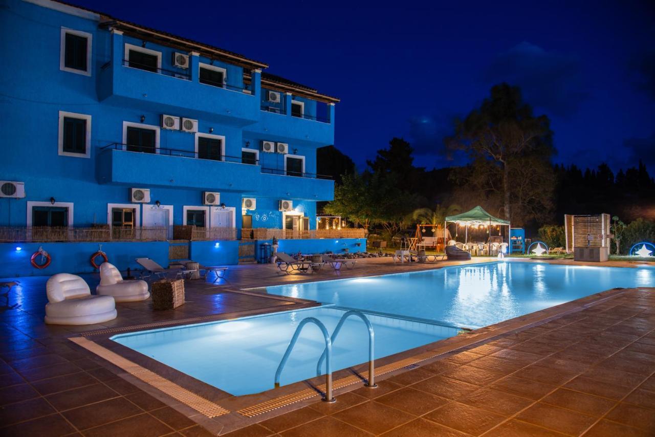 Ninfa Garden Corfu Aparthotel Sidari  Exterior photo