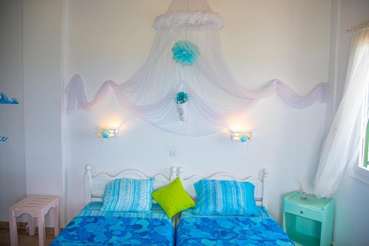 Ninfa Garden Corfu Aparthotel Sidari  Exterior photo