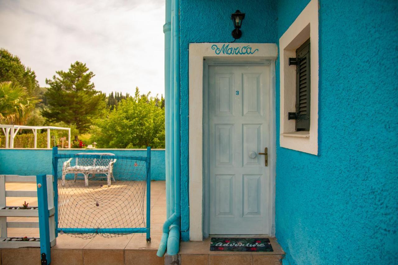 Ninfa Garden Corfu Aparthotel Sidari  Exterior photo