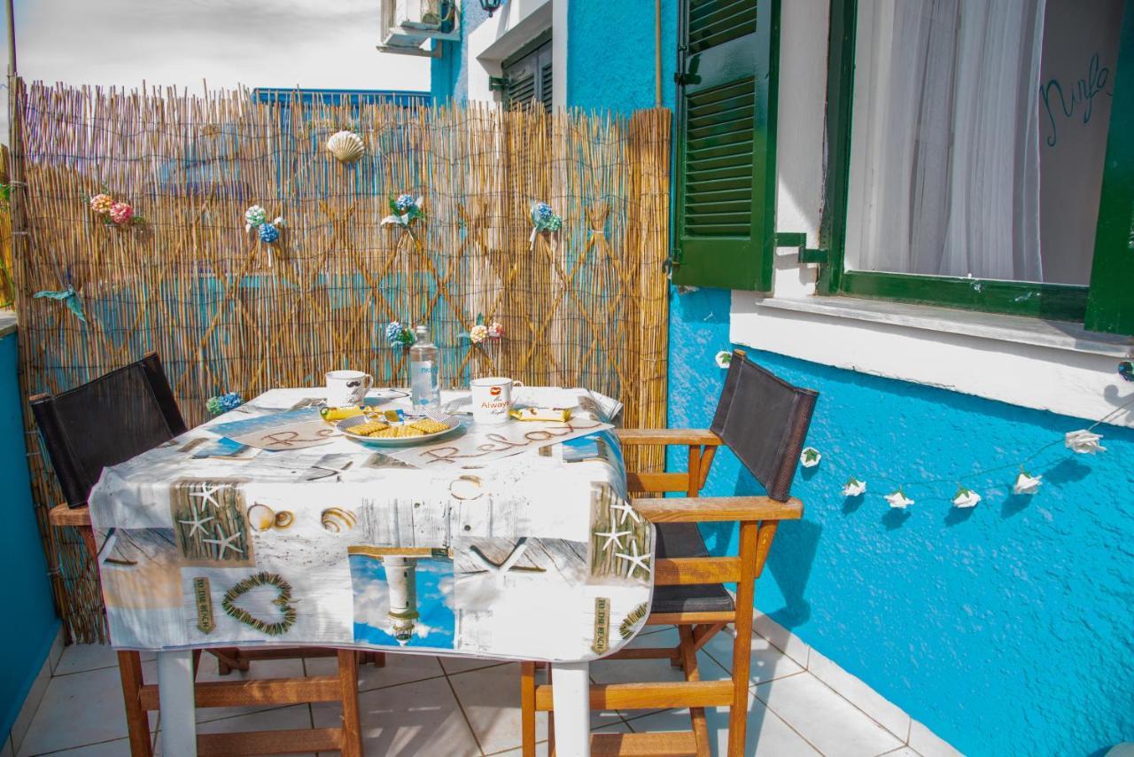 Ninfa Garden Corfu Aparthotel Sidari  Exterior photo