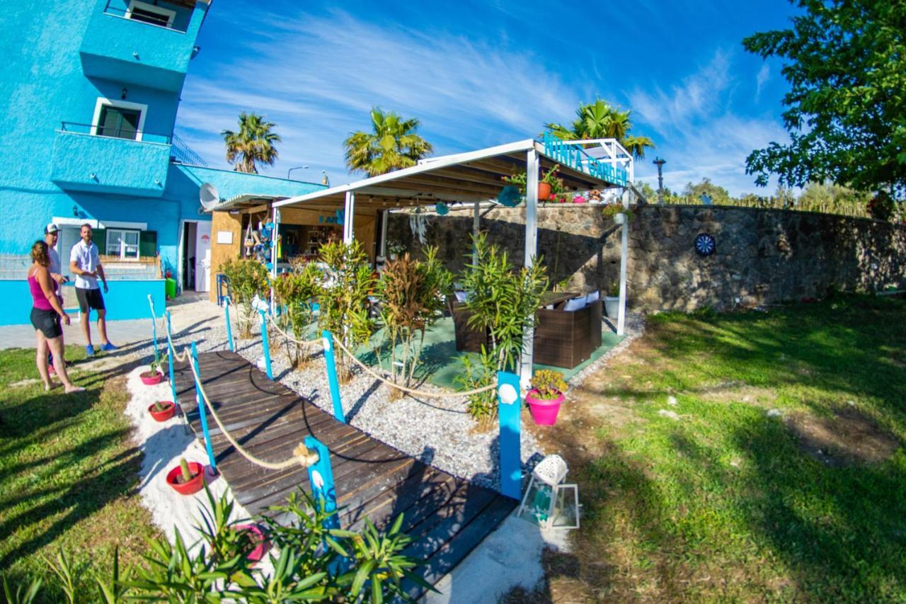 Ninfa Garden Corfu Aparthotel Sidari  Exterior photo