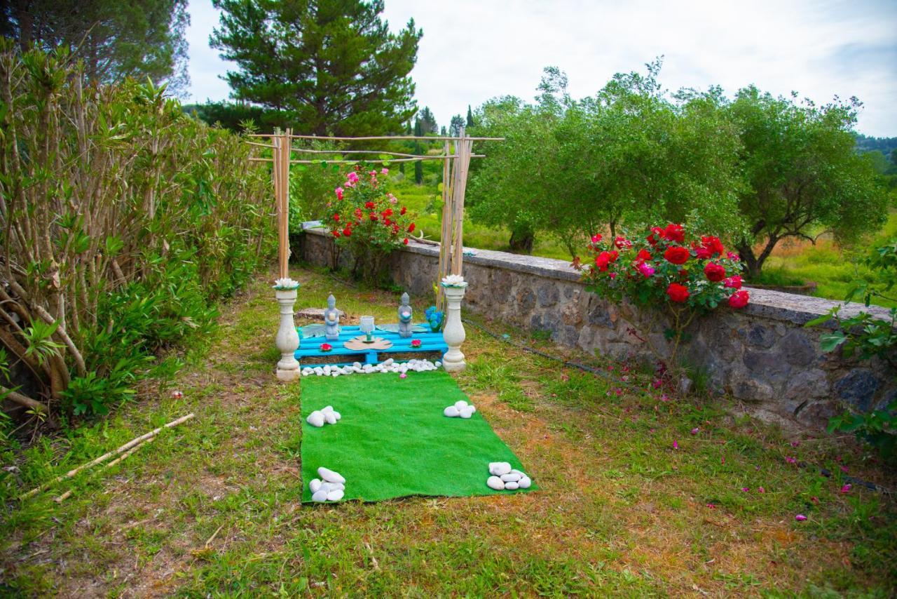 Ninfa Garden Corfu Aparthotel Sidari  Exterior photo