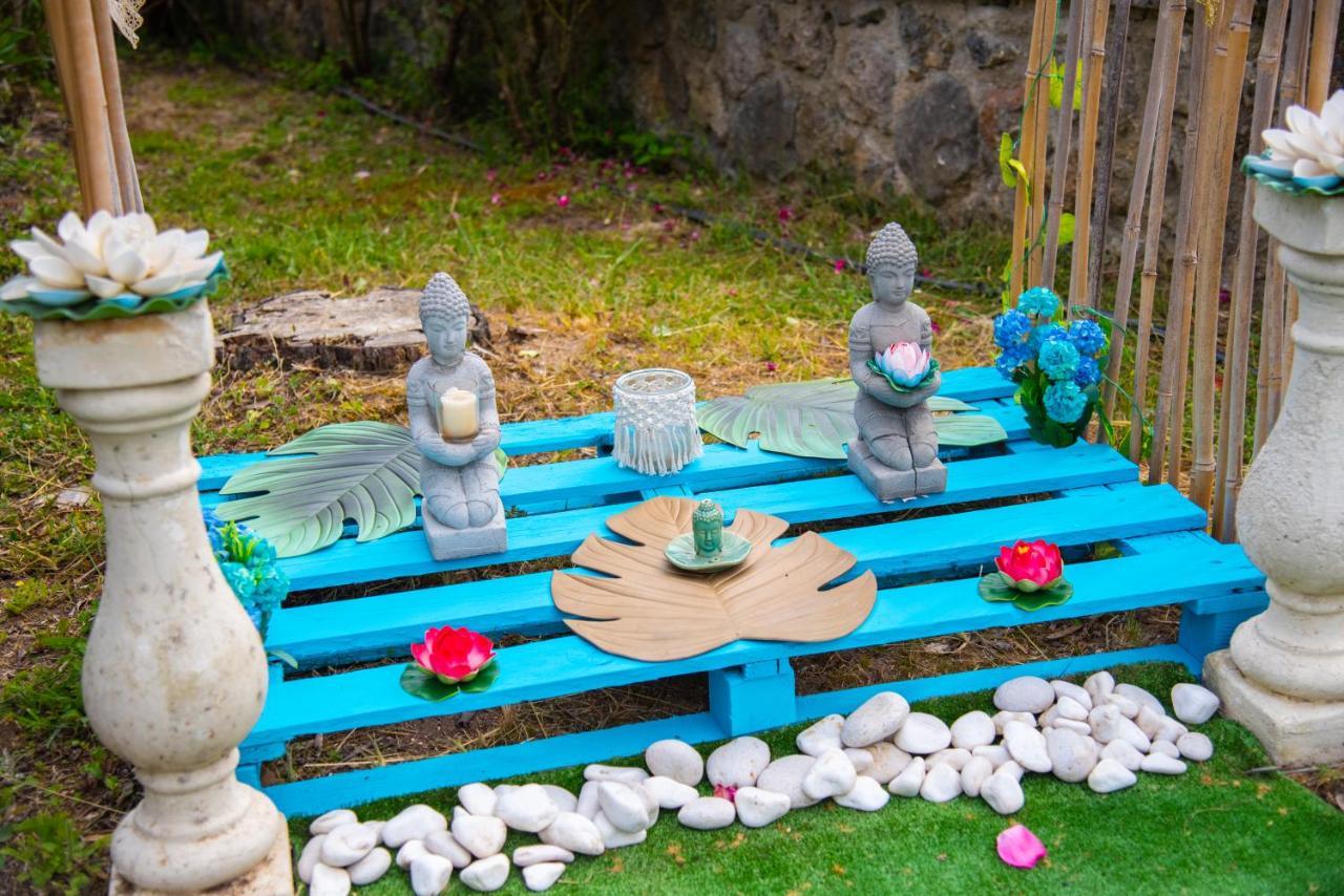 Ninfa Garden Corfu Aparthotel Sidari  Exterior photo