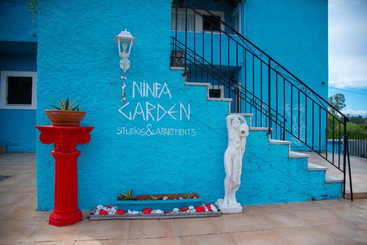 Ninfa Garden Corfu Aparthotel Sidari  Exterior photo