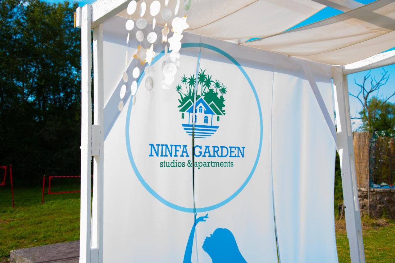 Ninfa Garden Corfu Aparthotel Sidari  Exterior photo