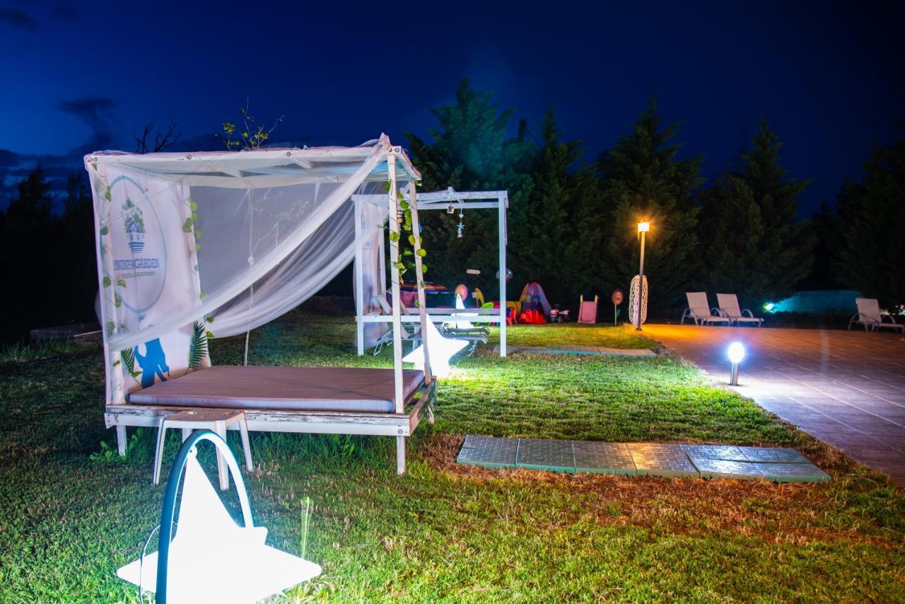 Ninfa Garden Corfu Aparthotel Sidari  Exterior photo