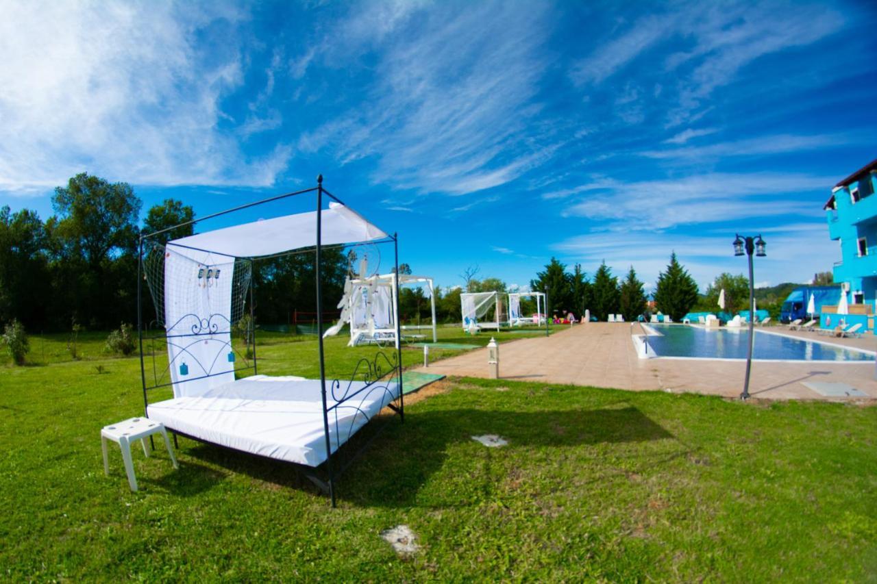 Ninfa Garden Corfu Aparthotel Sidari  Exterior photo