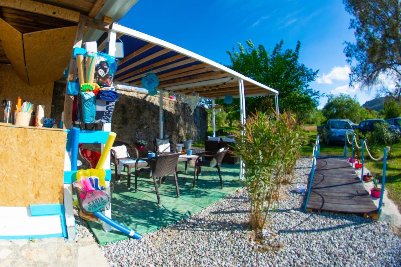 Ninfa Garden Corfu Aparthotel Sidari  Exterior photo