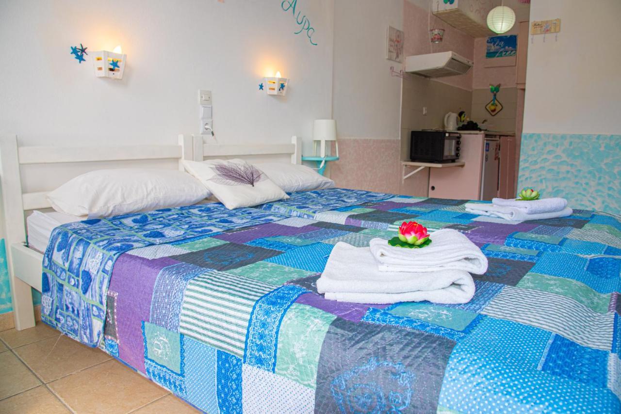 Ninfa Garden Corfu Aparthotel Sidari  Exterior photo
