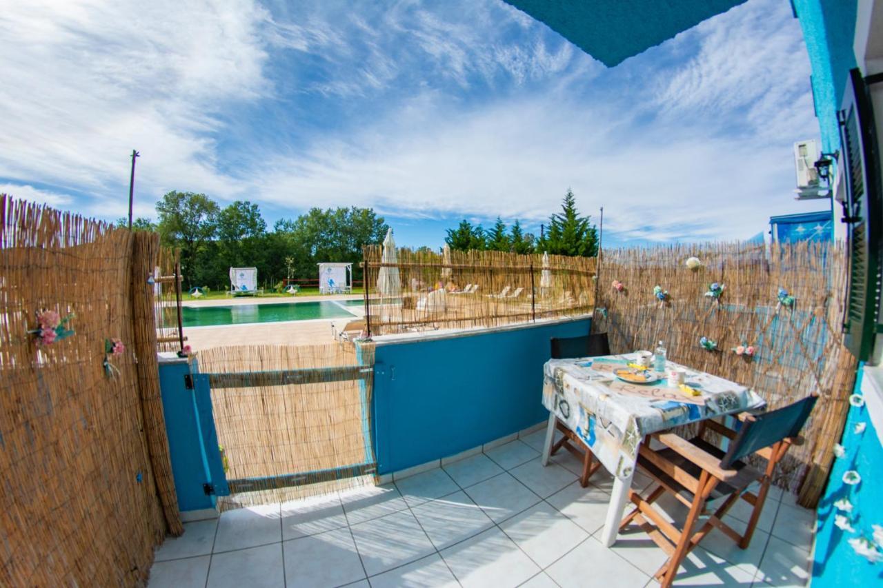 Ninfa Garden Corfu Aparthotel Sidari  Exterior photo